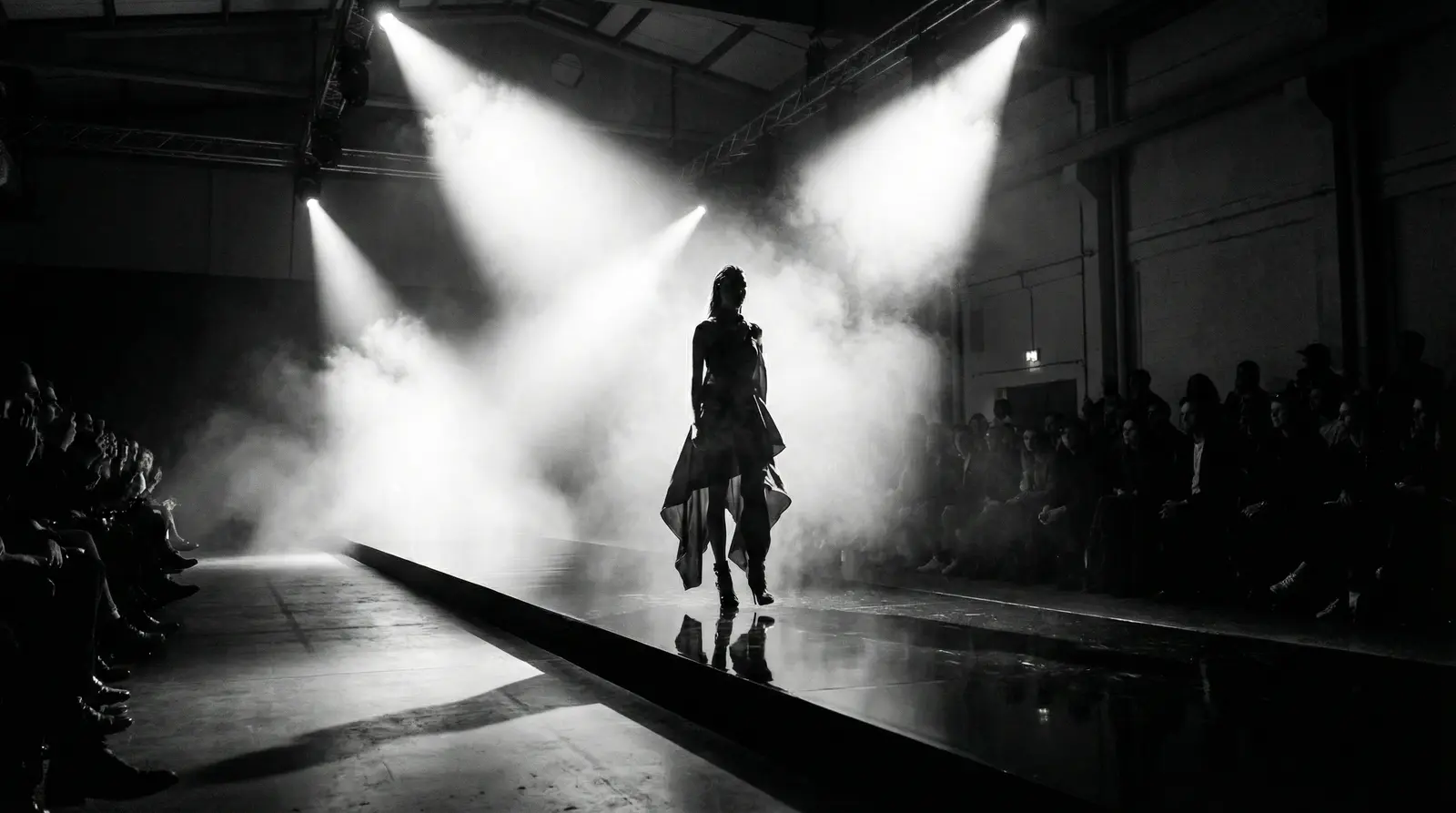 UED体育官网 秀场光影开场大秀
